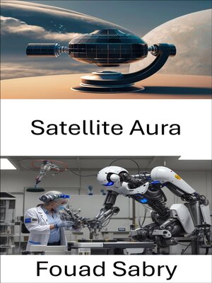 cover image of Satellite Aura